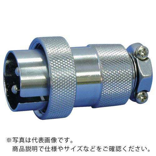 七星 メタルコネクタ NCS-44シリ-ズ 2極 PM ( NCS-442-PM ) (株)七星科学...