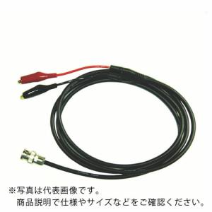 テイシン 電機 同軸テストリード1.5m シールドクリップM⇔BNCプラグ ( CCA103 ) テイシン電機(株)｜orangetool