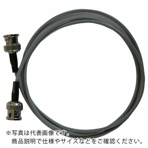 テイシン 電機 BNC付同軸ケーブル3m BNCプラグ両端付 1.5D-2V ( CCA-6-030...