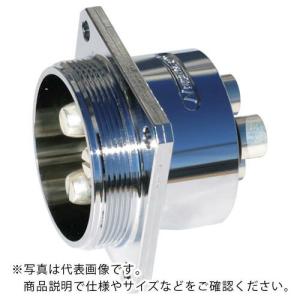 七星 メタルコネクタ NCS-50シリーズ 2極 R ( NCS-502-R ) (株)七星科学研究所｜orangetool