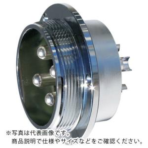 七星 メタルコネクタ NCS-50シリーズ 4極 R ( NCS-504-R ) (株)七星科学研究所｜orangetool