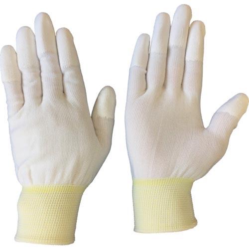 BLASTON すべり止め手袋 PU指先コートポリエステルニット手袋LL (10双入) ( BSC-...