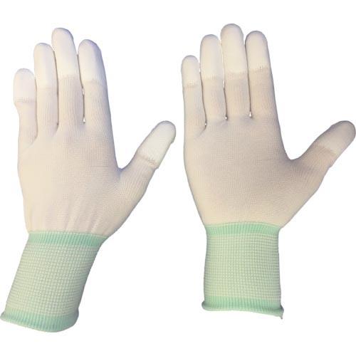 BLASTON ( ブラストン )　すべり止め手袋　ＰＵ指先コートポリエステルニット手袋Ｍ　（１０双...