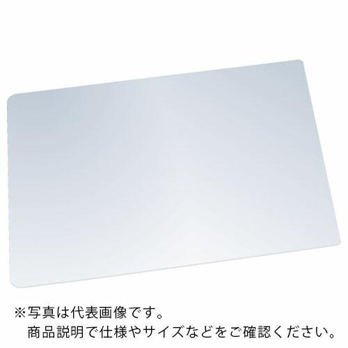 TRUSCO 軽量安全ミラー 245X800mm ( TMPE-2580 ) トラスコ中山(株)