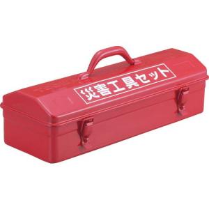 TRUSCO 災害工具セット用ツールボックスのみ ( TRC-C ) トラスコ中山(株)｜orangetool