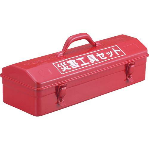 TRUSCO 災害工具セット用ツールボックスのみ ( TRC-C ) トラスコ中山(株)