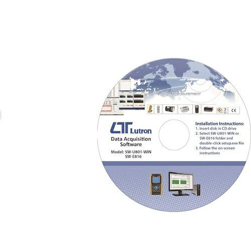 MT PC接続ソフトウェア ( SW-E816 ) (株)マザーツール