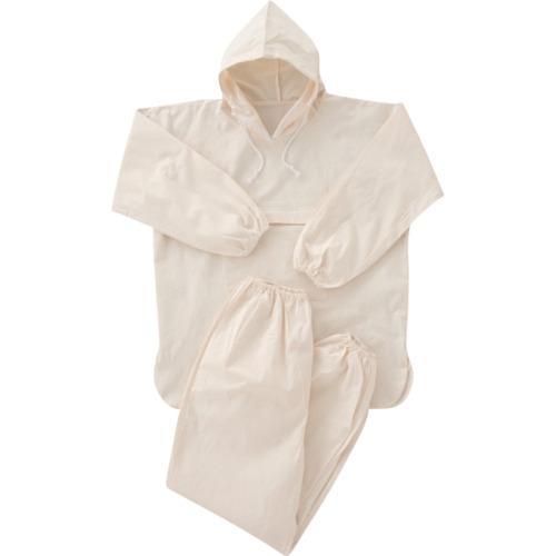 柏田 塗装服プルオーバー式上下セット L ( 4100-L )