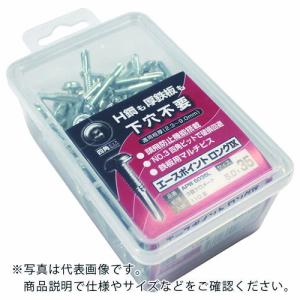 コノエ ドリルねじ"エースポイント"(スチール) ( APW5070L ) (株)コノエ｜orangetool