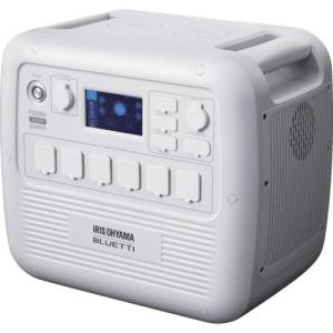 IRIS 103479 ポータブル電源 2048Wh ホワイト ( PS2000AA-W ) アイリスオーヤマ(株)｜orangetool
