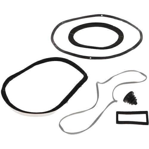 アマノ IS-15用 パッキンセット  ( VFR91905 )