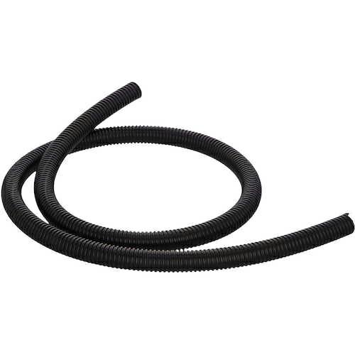 アマノ 真空ホースA(黒色・φ38×3mアース付)  ( VF 40615 )