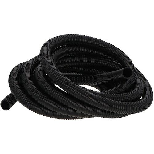 アマノ 真空ホースA(黒色・φ38×10mアース付)  ( VF 40635 )