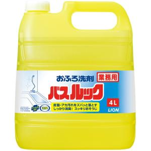 ライオン バスルック 4L ( BSSWG4K ) ライオンハイジーン(株)｜orangetool