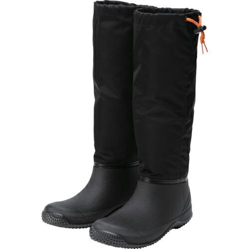 MARUGO 軽量長靴 マンダム#60 ブラック 27.0cm ( MNDM60-BK-270 )