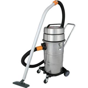 Suiden 乾湿両用型掃除機 ステンレスボディ 22Lタンク 100V ( SPSV-110L ) (株)スイデン｜orangetool