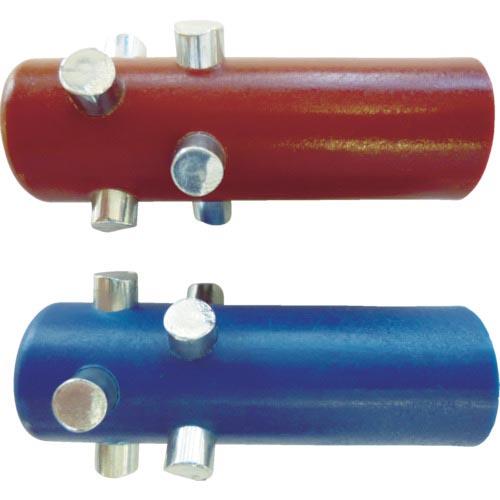 ケー・エフ・シー ALCプラグアンカー ダブルX めねじタイプ インチねじ ( DX-258 )【5...