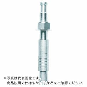ケー・エフ・シー セーフティアンカー ステンレス製 ( SKB665 ) (100本セット) (株)ケー・エフ・シー｜orangetool