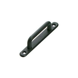 アイワ金属 NO.410取手 90mm ブラック ( AP-401B ) アイワ金属(株)｜orangetool