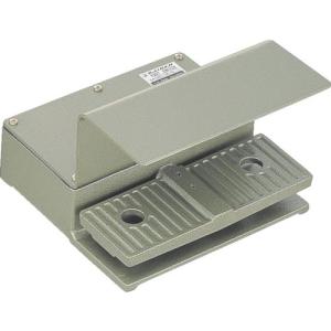 オジデン フットスイッチ シーソー式 電気定格6A-250VAC ( OFL-TW-FSC )｜orangetool