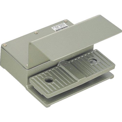 オジデン フットスイッチ シーソー式 電気定格6A-250VAC ( OFL-TW-FSC )