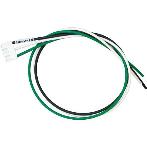 TDKラムダ 電源 入力用オプションハーネス ZWS-Bシリーズ用 質量25g ( HA-2-IN ...