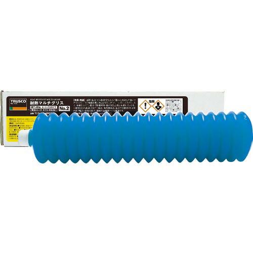 TRUSCO 1本売り 耐熱マルチグリス 400g ( TCG-MP400-2 ) トラスコ中山(株...