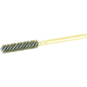 TRUSCO ネジリブラシ 電動用 アラミド繊維 線0.2X外径Φ10X軸Φ6 ( TB-5741 ) トラスコ中山(株)｜orangetool