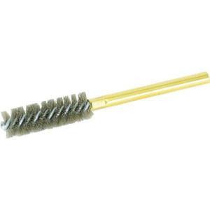 TRUSCO ネジリブラシ 電動用 アラミド繊維 線0.2X外径Φ13X軸Φ6 ( TB-5742 ) トラスコ中山(株)｜orangetool