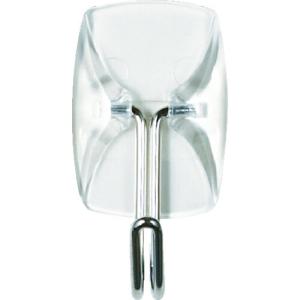 3M コマンドフック スイングフック(フック3個・タブS8枚入) 透明 ( CM20-CL ) スリーエム ジャパン(株)コンシューマーマーケット販売本部｜orangetool