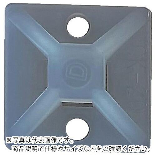 コンベックス 結束バンドベース CK-20 100本入り (CK-20(100P))