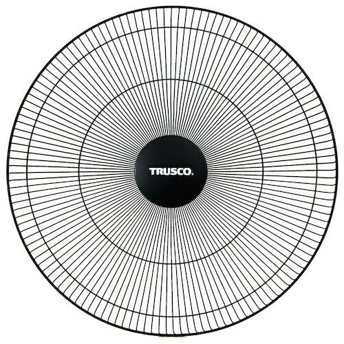 TRUSCO 工場扇ファクトリーファン用パーツ 前ガード組(塗装付・ガードマーク付) ( 53160...