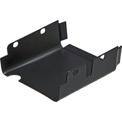 TRUSCO 工場扇ファクトリーファン用パーツ モータ下カバー SF-45VS  黒塗装 ( 531...