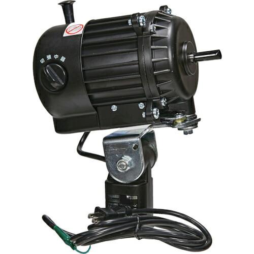 TRUSCO 工場扇ファクトリーファン用パーツ モータセット組品(ギアBOX付) ( FAFP-MS...