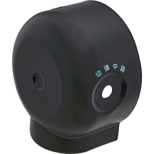 TRUSCO 工場扇ファクトリーファン用パーツ モータ後カバー鉄 ( 5316005000 )