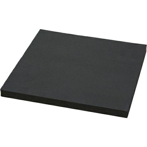 光 EPDMスポンジ 300×300 20t 黒 ( KSEP-3021 )