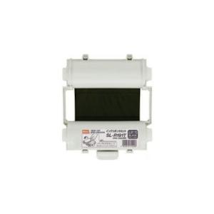 MAX CPM-100SH用 UL専用インクリボン クロ (1巻入) ( SL-R191T-UL )...