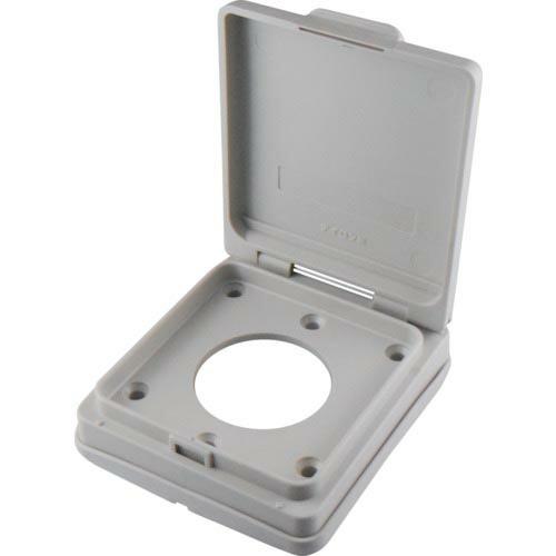 アメリカン電機 防水パネルリフトカバ- パネルコンセント用 大穴 ( PLC41W ) アメリカン電...