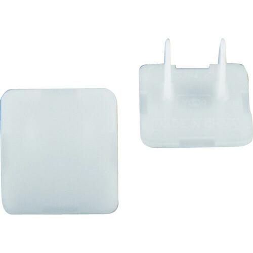 アメリカン電機 安全キャップ 表示ナシ (10個入) ( Z0207 ) アメリカン電機(株)