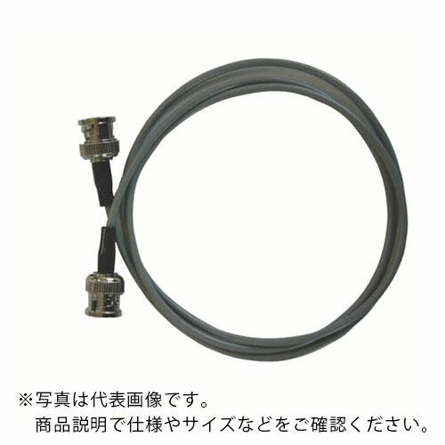 テイシン BNC付同軸ケーブル1.5m BNCプラグ両端付 1.5D-2V ( CCA-6-015A...