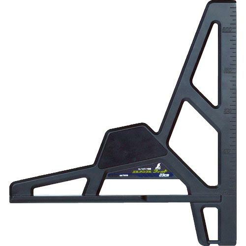 シンワ 丸ノコガイド定規 エルアングルフィット 230mm ( 78036 )