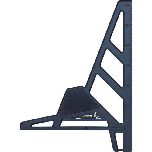 シンワ 丸ノコガイド定規 エルアングルフィット 300mm ( 78052 )