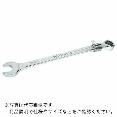 WILLIAMS 高所用コンビネーションレンチ12ポイント 36mm ( 1236MSC-TH ) ...