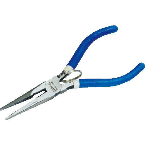 WILLIAMS ノーズプライヤー 高所用チェーンノーズプライヤー 165mm ( PL-76C-T...