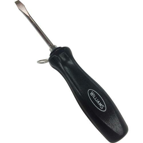 WILLIAMS 樹脂柄ドライバー 高所用 -4.5×150mm ( SDR-22-TH ) スナッ...