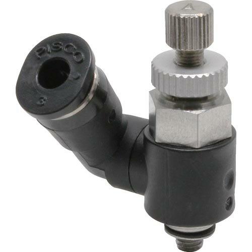 PISCO スピードコントローラ フリー メーターアウト制御チューブ3ネジM3X05 ( JSS3-...