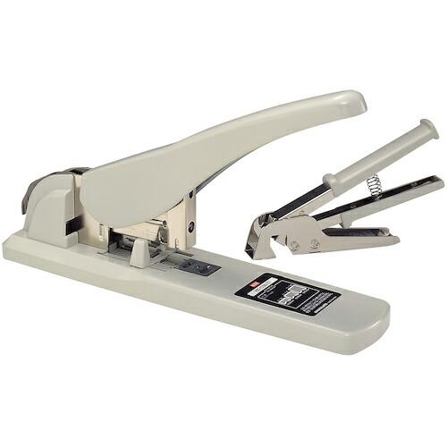 MAX 大型ホッチキス ( HD90035(HD-12N/17) ) マックス(株) (メーカー取寄...