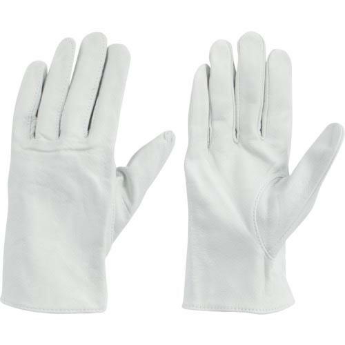 トワロン 牛表革手袋 クレストC (10双入) ( 472-C )