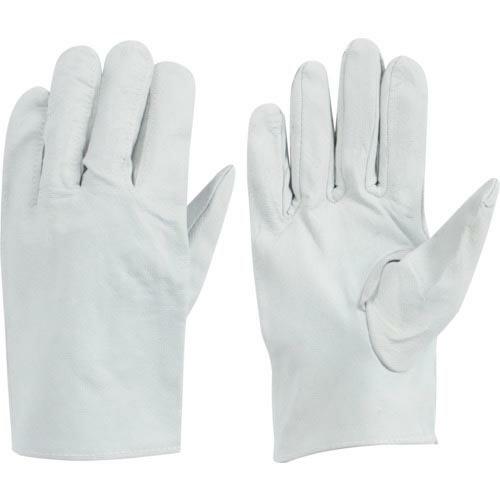 トワロン 豚表革手袋 豚クレストC (10双入) ( 482-C )