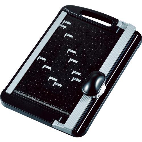 ナカバヤシ ロ-タリ-カッタ-A4 ブラック ( NRC-N2A4-D ) ナカバヤシ(株)